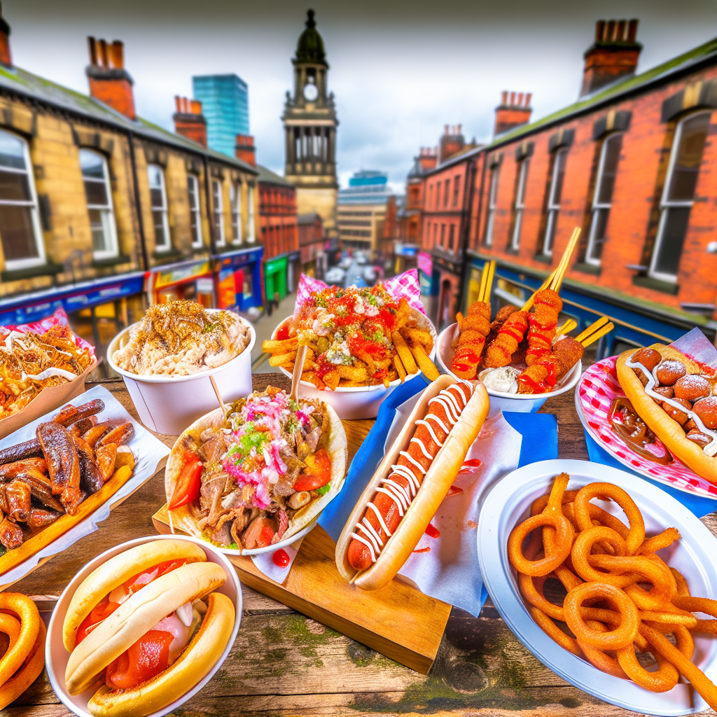 best street food restaurants in leeds