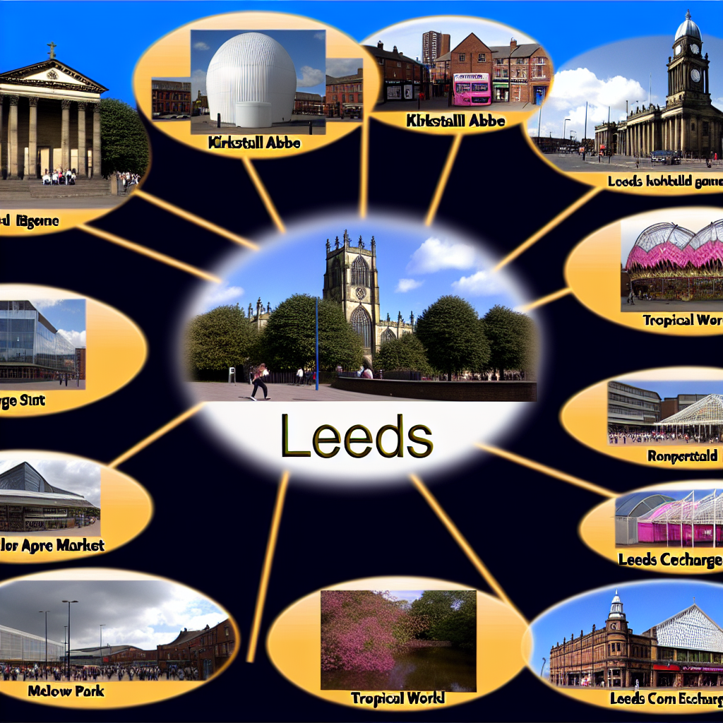 10 things to do in leeds