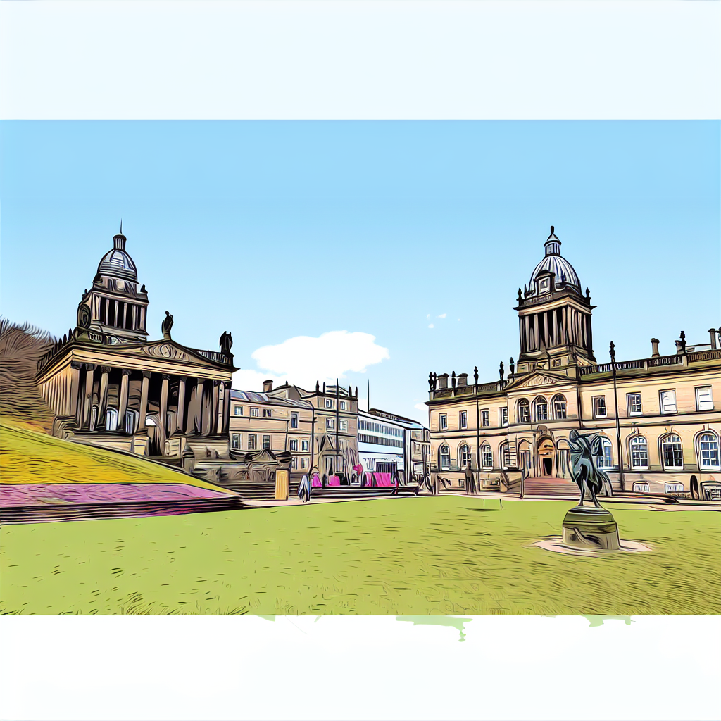 leeds sites to see