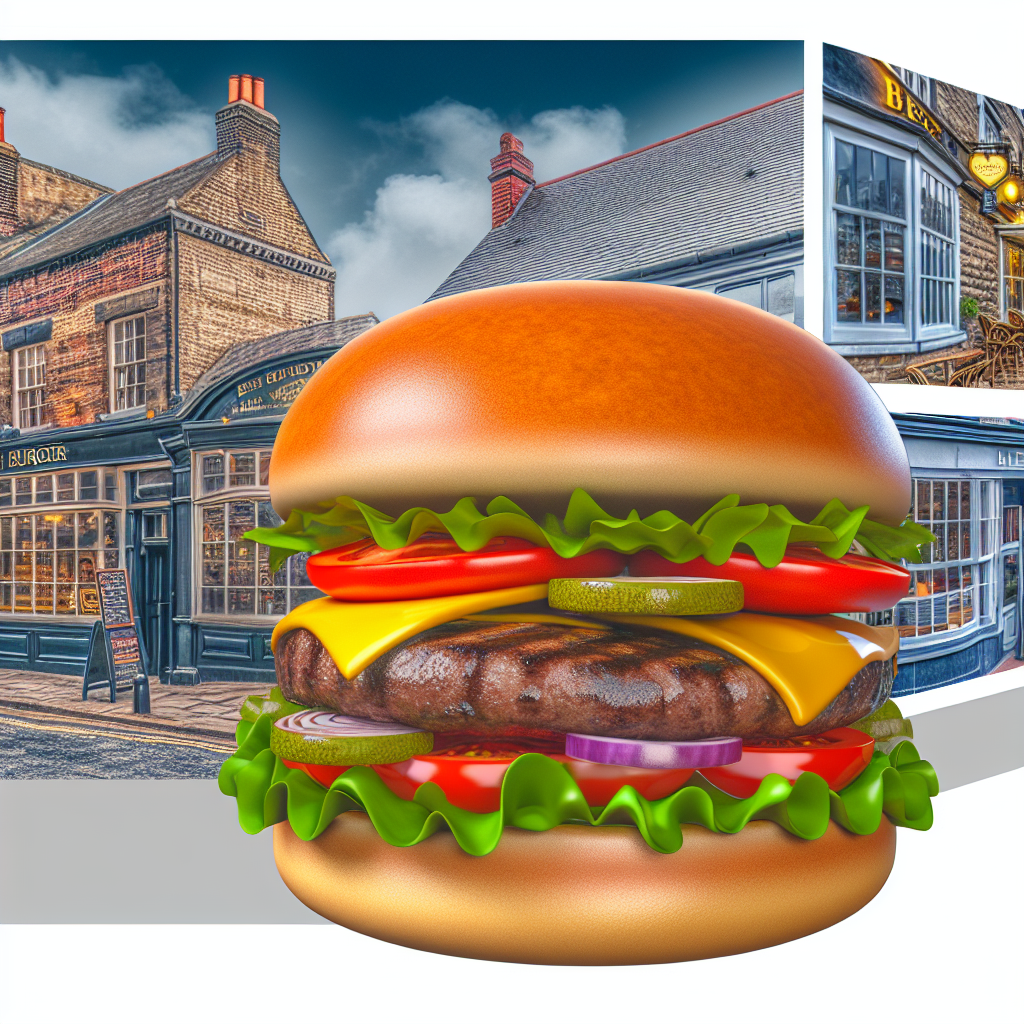 best burger restaurants in leeds