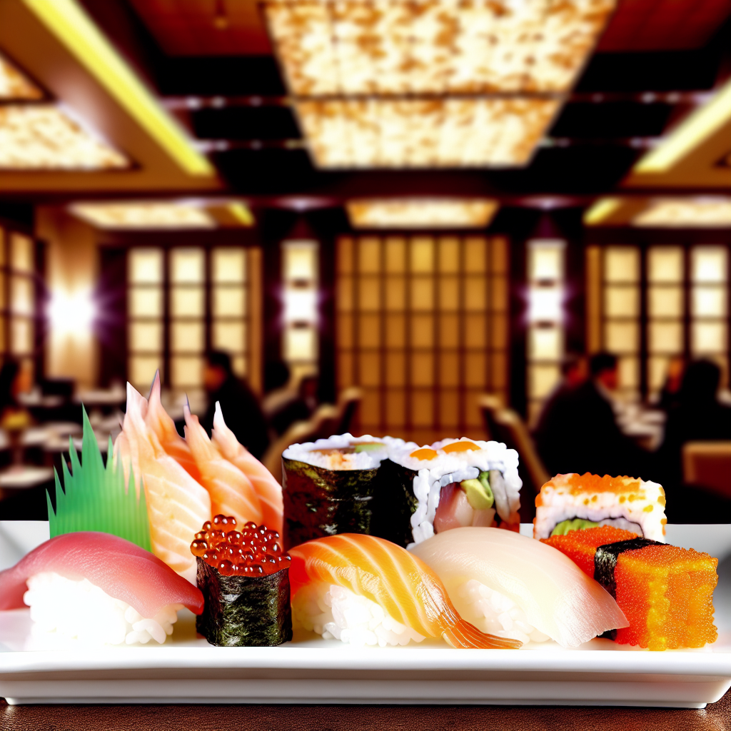 best sushi restaurants in leeds