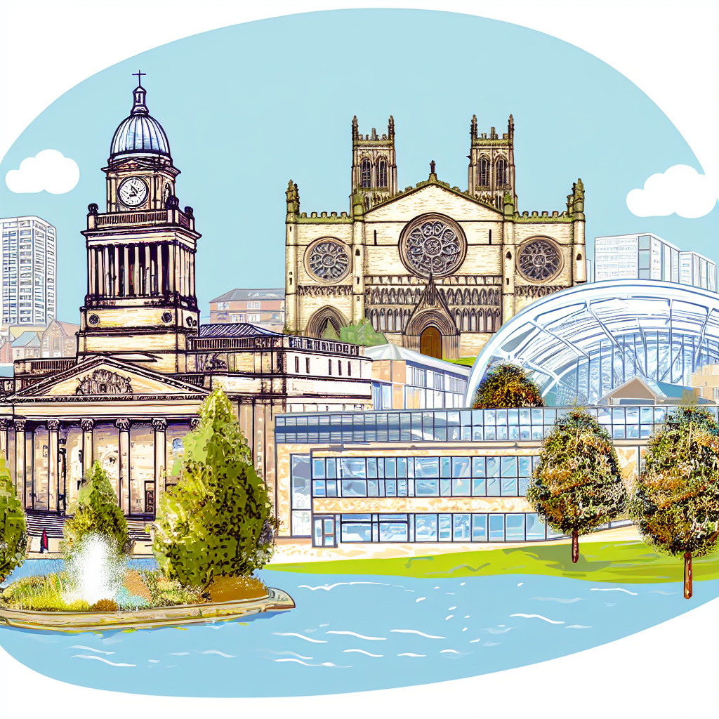 places to visit leeds