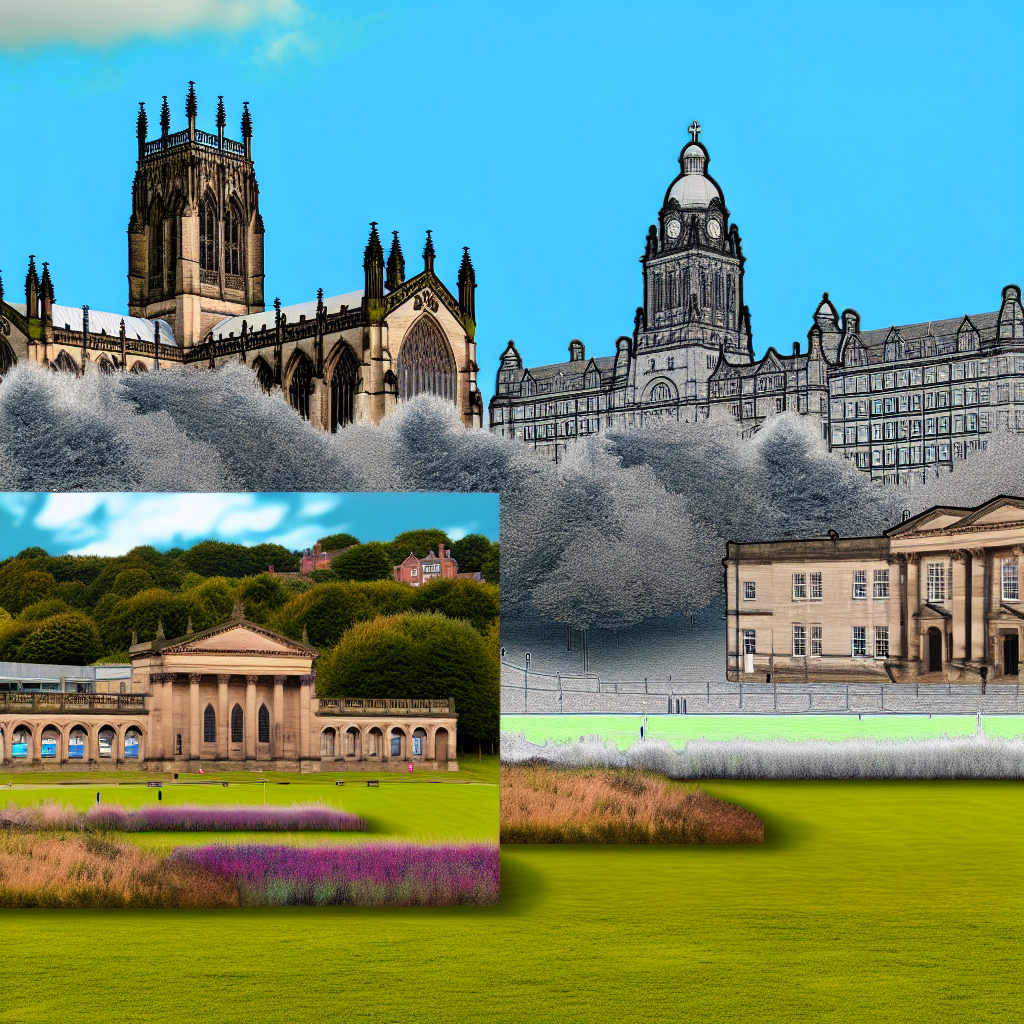 best sights in leeds