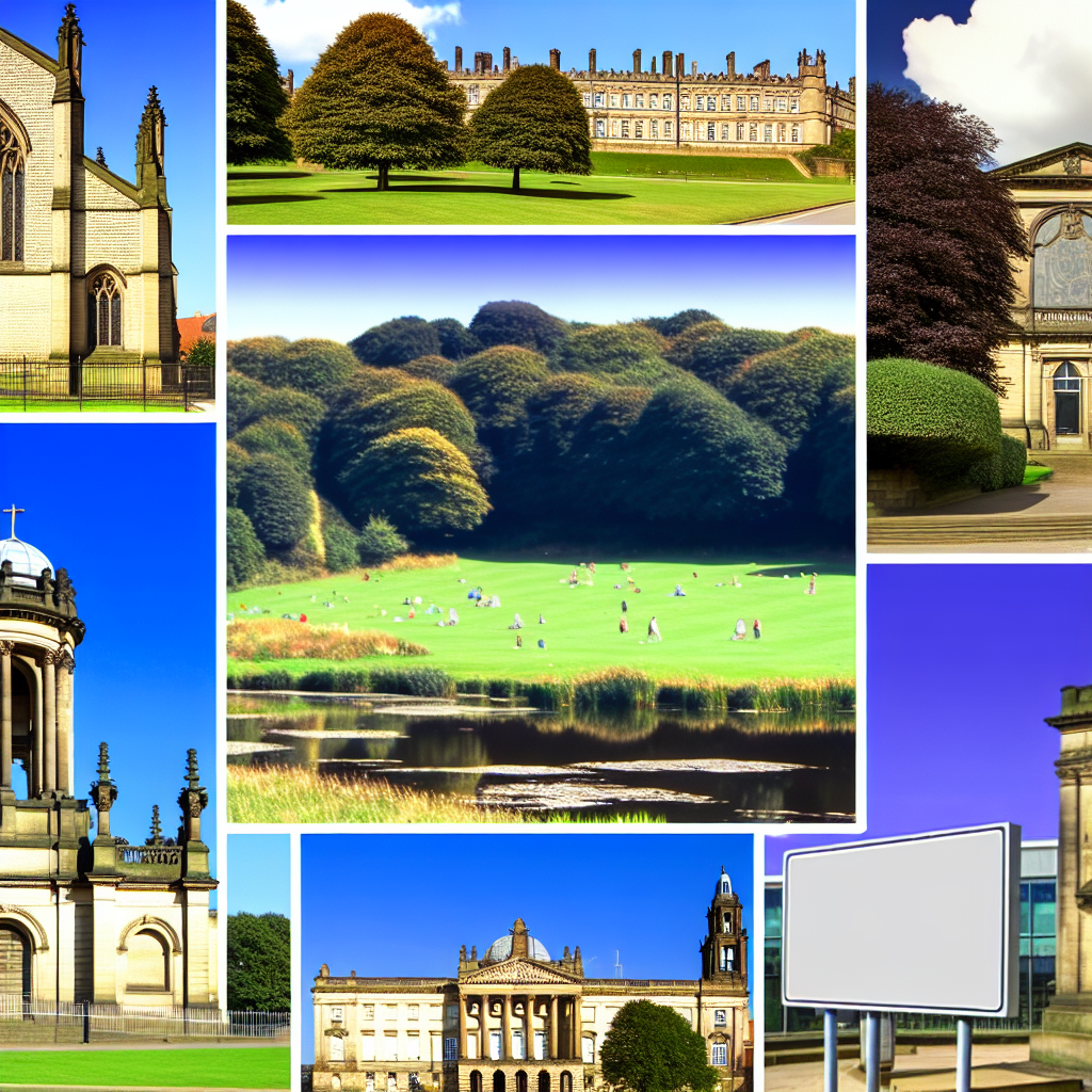 places to go in leeds for free