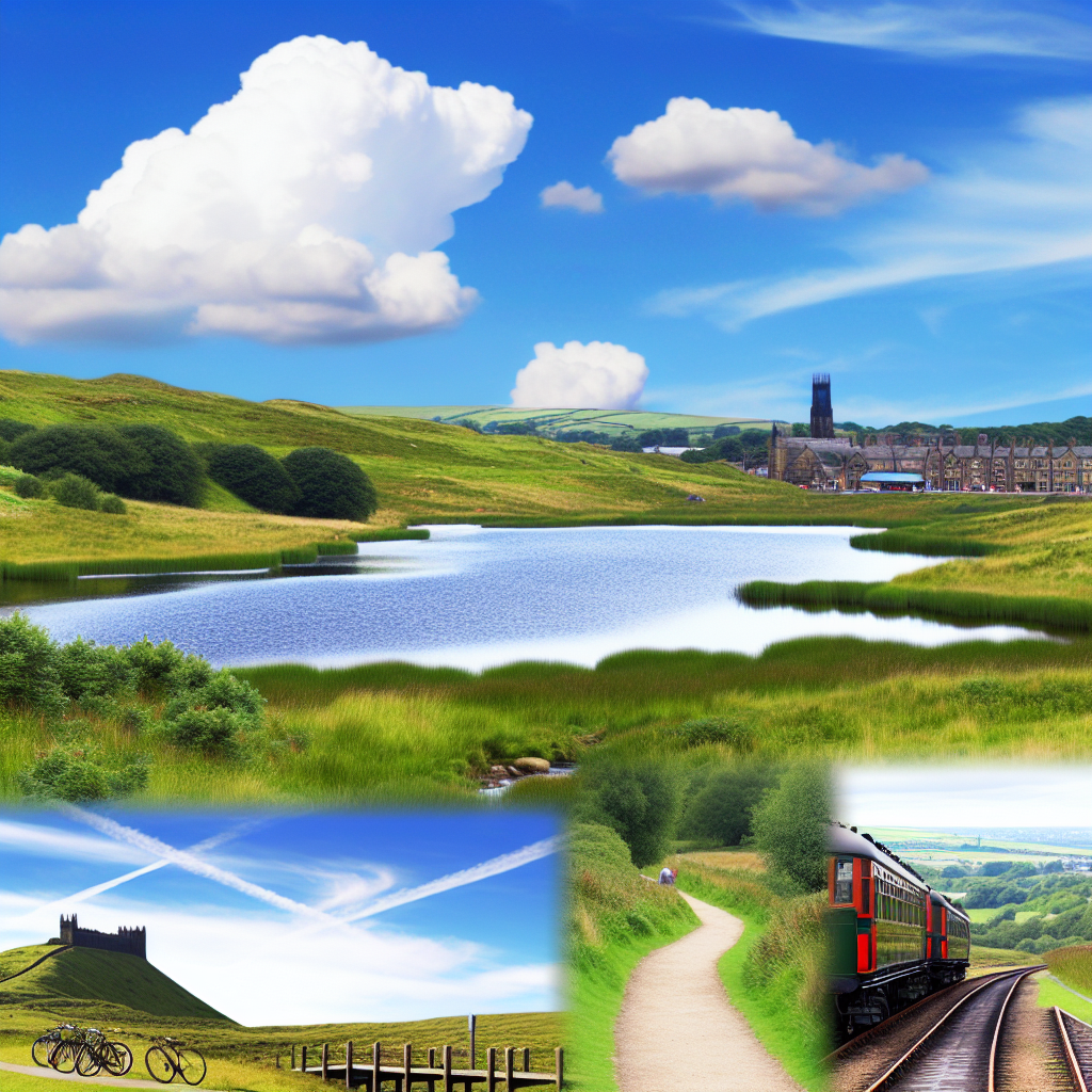 day trips from leeds without a car