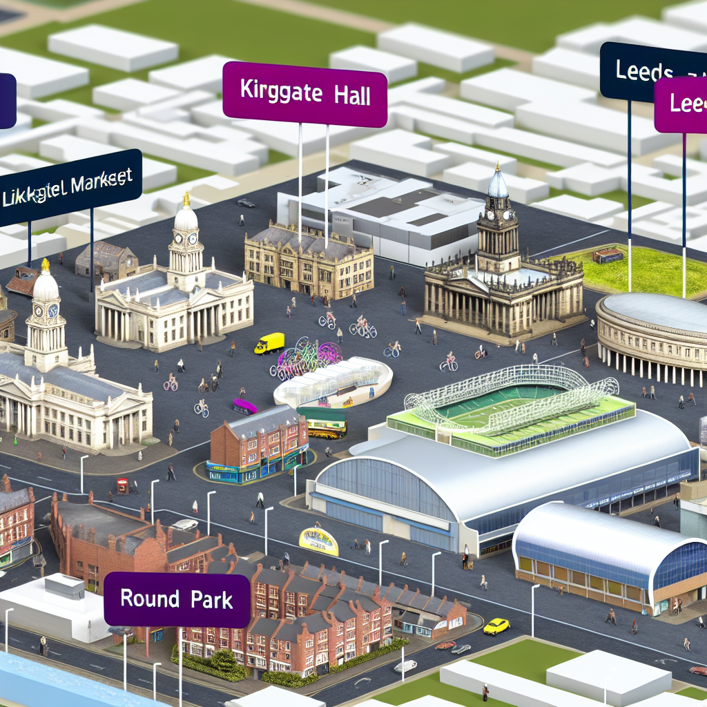 popular things to do in leeds