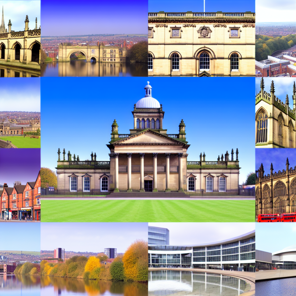 top 10 places in leeds