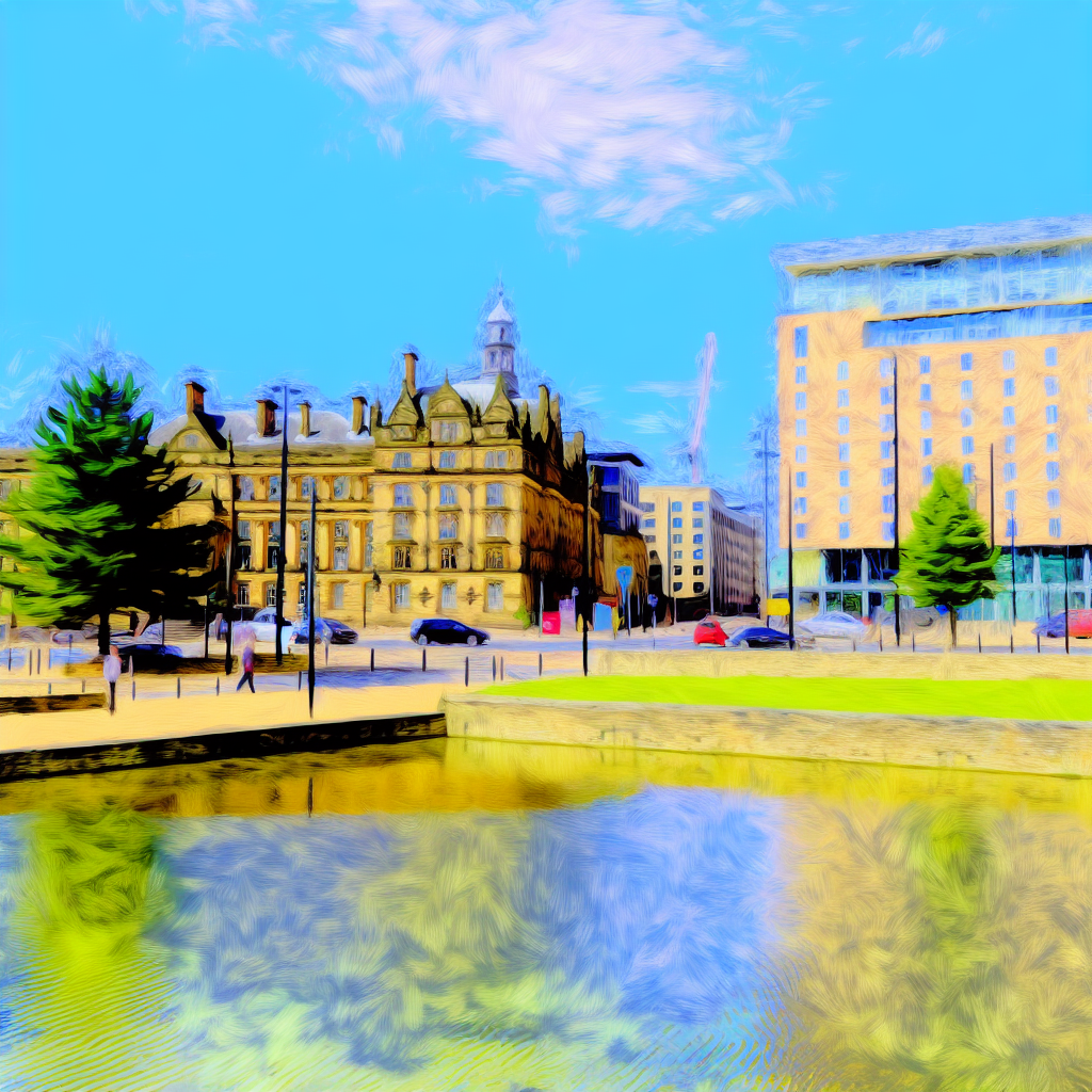 day out in leeds