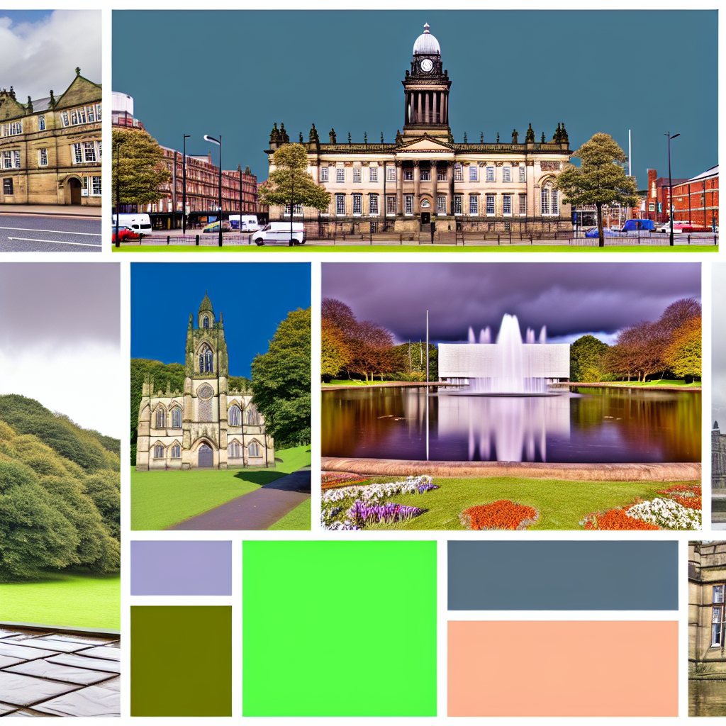 places to visit in leeds for free